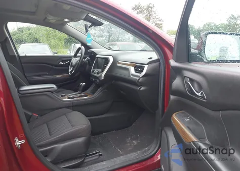 2017 GMC Acadia Sle-2 from USA, damaged, VIN 1GKKNLLAXHZ161306